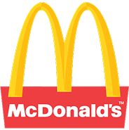 mcdonalds client logo