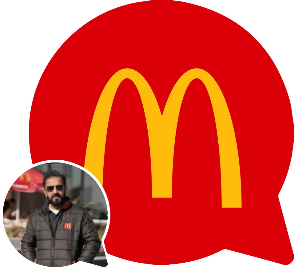 Aamir Malik testimonial image